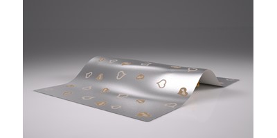 Prego packaging - Insulated foil sheets